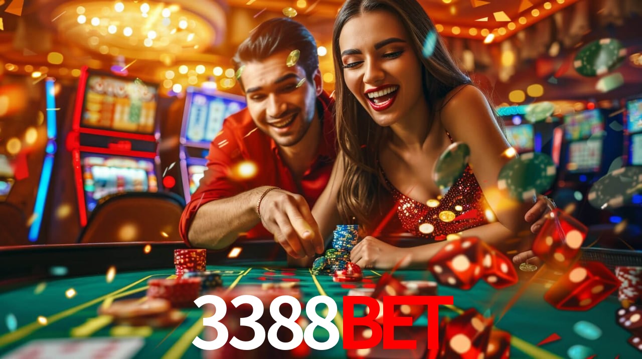 3388bet Caça-níqueis móveis