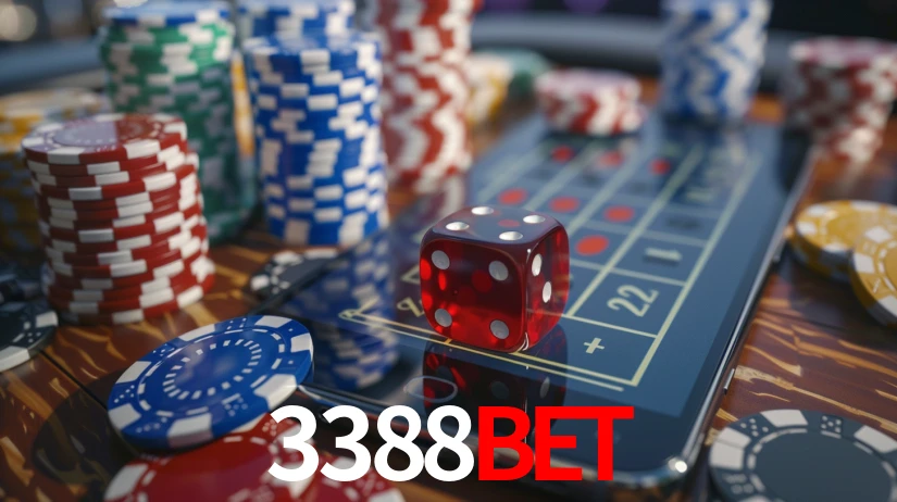 Promoções App 3388bet