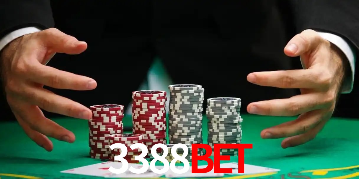 Promoções 3388bet