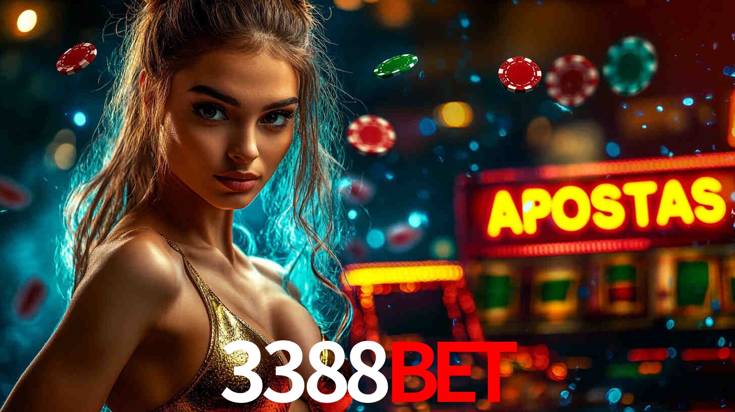 Segurança App 3388bet